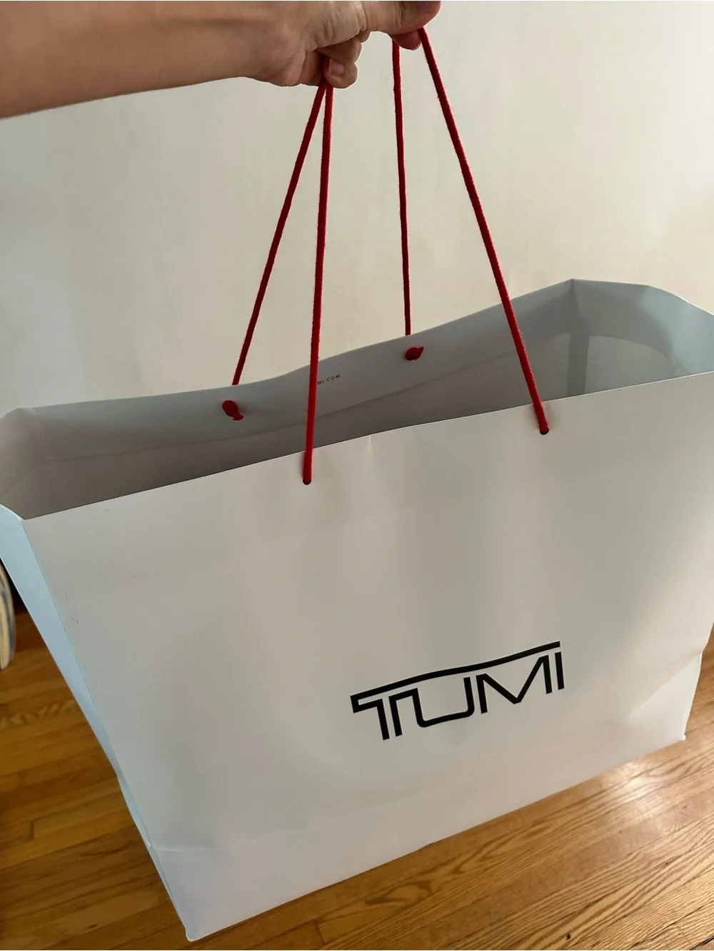 Tumi stylish practical